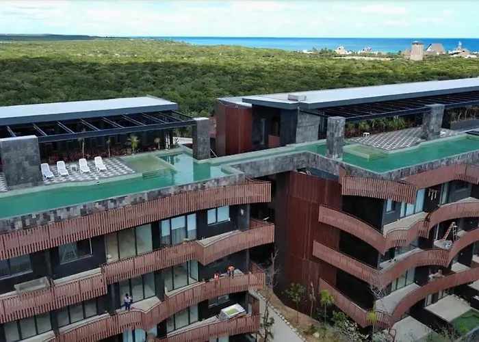 Luxury 2br Steps Away From The Clubs * Tulum