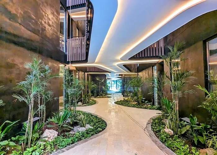 Luxury 2br Steps Away From The Clubs Apartment