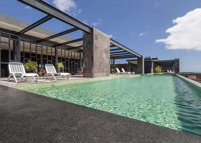Luxury 2br Steps Away From The Clubs Apartment Tulum