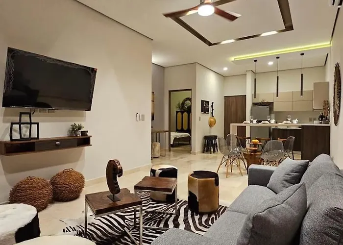 Luxury 2br Steps Away From The Clubs Apartment