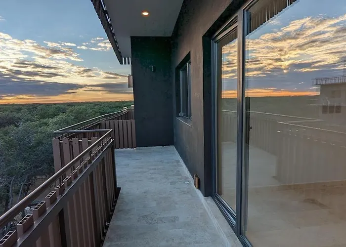 Apartment Luxury 2br Steps Away From The Clubs Tulum