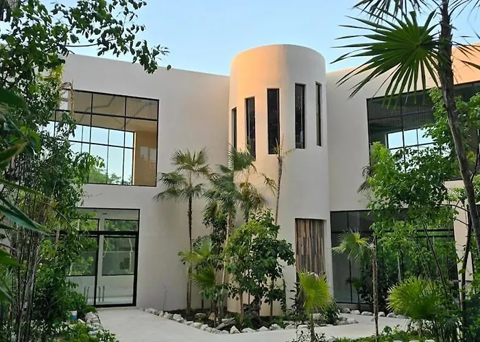 Apartment Luxury 2br Steps Away From The Clubs Tulum