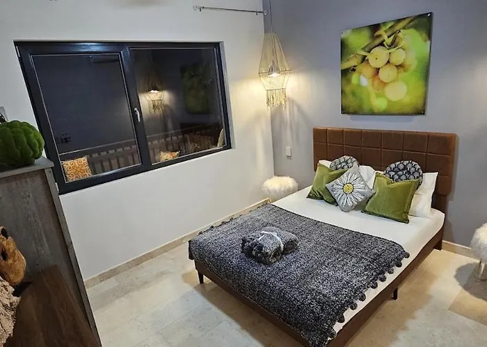 Luxury 2br Steps Away From The Clubs * Tulum