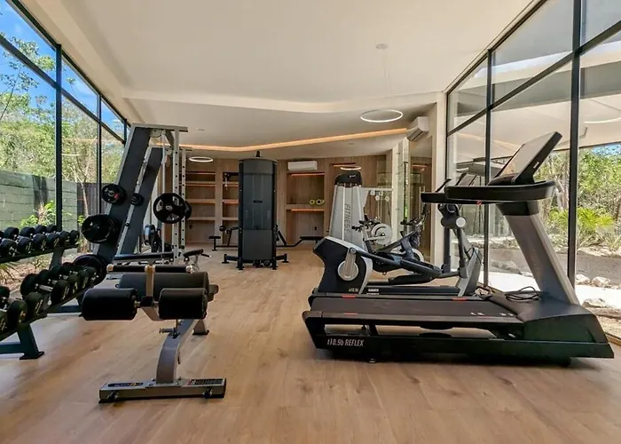 Luxury 2br Steps Away From The Clubs * Tulum