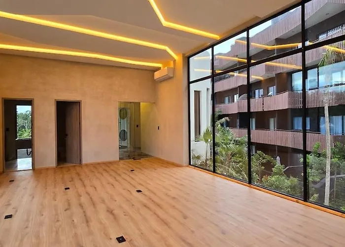 Luxury 2br Steps Away From The Clubs * Tulum