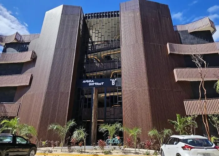 Luxury 2br Steps Away From The Clubs Tulum