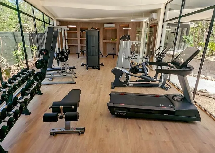 Luxury 2br Steps Away From The Clubs Tulum