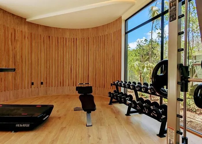 Luxury 2br Steps Away From The Clubs * Tulum