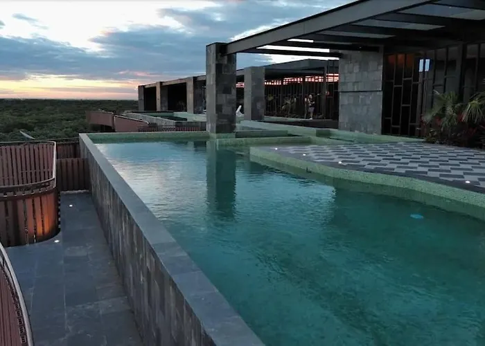 Luxury 2br Steps Away From The Clubs Apartment Tulum