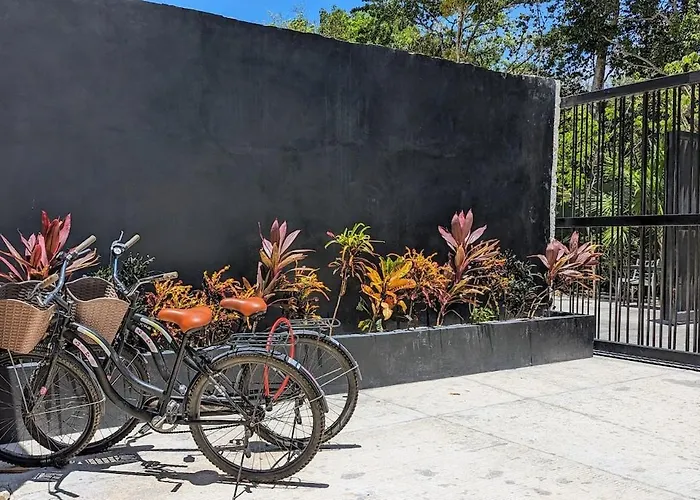 Luxury 2br Steps Away From The Clubs Tulum