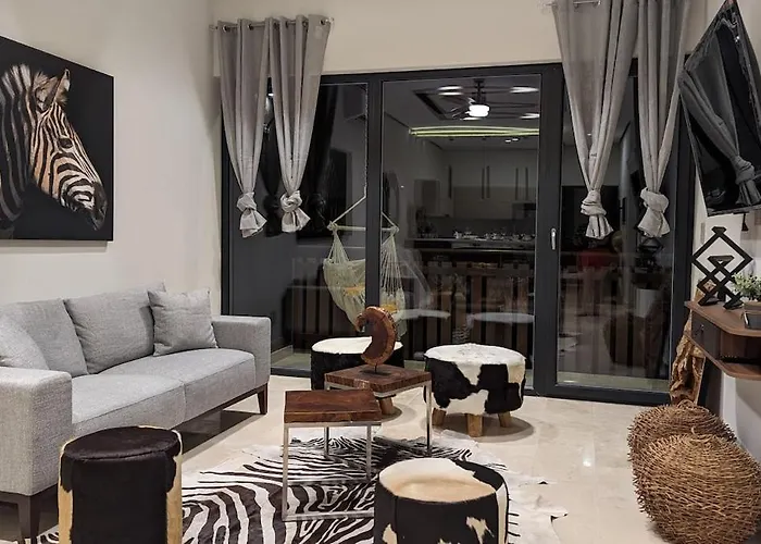 Luxury 2br Steps Away From The Clubs Apartment Tulum